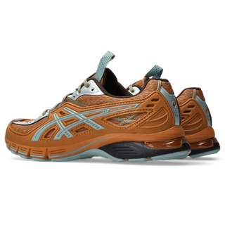 UB12-S GEL-SD-LYTE - DOLPHIN GREY / RUST ORANGE