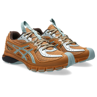 UB12-S GEL-SD-LYTE - DOLPHIN GREY / RUST ORANGE