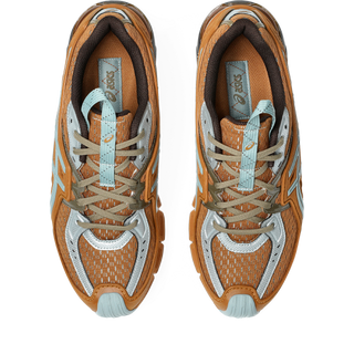 UB12-S GEL-SD-LYTE - DOLPHIN GREY / RUST ORANGE