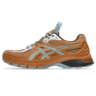 UB12-S GEL-SD-LYTE - DOLPHIN GREY / RUST ORANGE