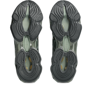 GEL-KINETIC 2.0 - OBSIDIAN GREY / OLIVE CANVAS