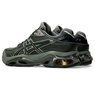 GEL-KINETIC 2.0 - OBSIDIAN GREY / OLIVE CANVAS