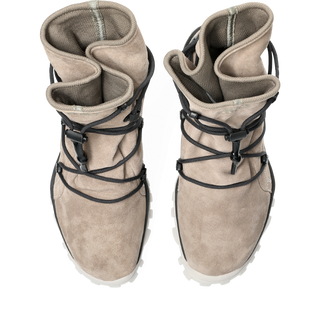 MITA X ASICS GEL-YETITOKYO HI "MUSHROOM"