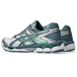 GEL-CUMULUS 16 - WHITE / IRONCLAD