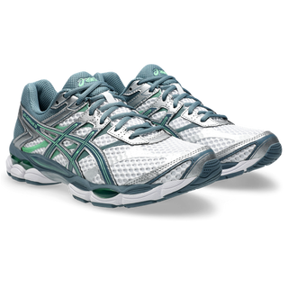 GEL-CUMULUS 16 - WHITE / IRONCLAD