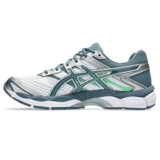 GEL-CUMULUS 16 - WHITE / IRONCLAD