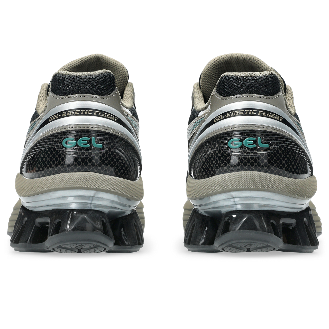 GEL-KINETIC FLUENT - BLACK / DARK TAUPE – lapstoneandhammer.com GEL-KINETIC FLUENT - BLACK / DARK TAUPE – lapstoneandhammer.com