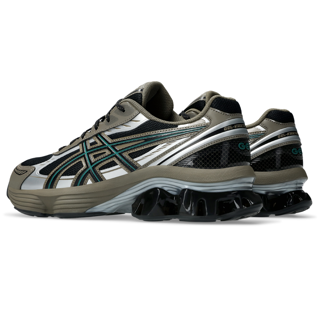 GEL-KINETIC FLUENT - BLACK / DARK TAUPE – lapstoneandhammer.com GEL-KINETIC FLUENT - BLACK / DARK TAUPE – lapstoneandhammer.com