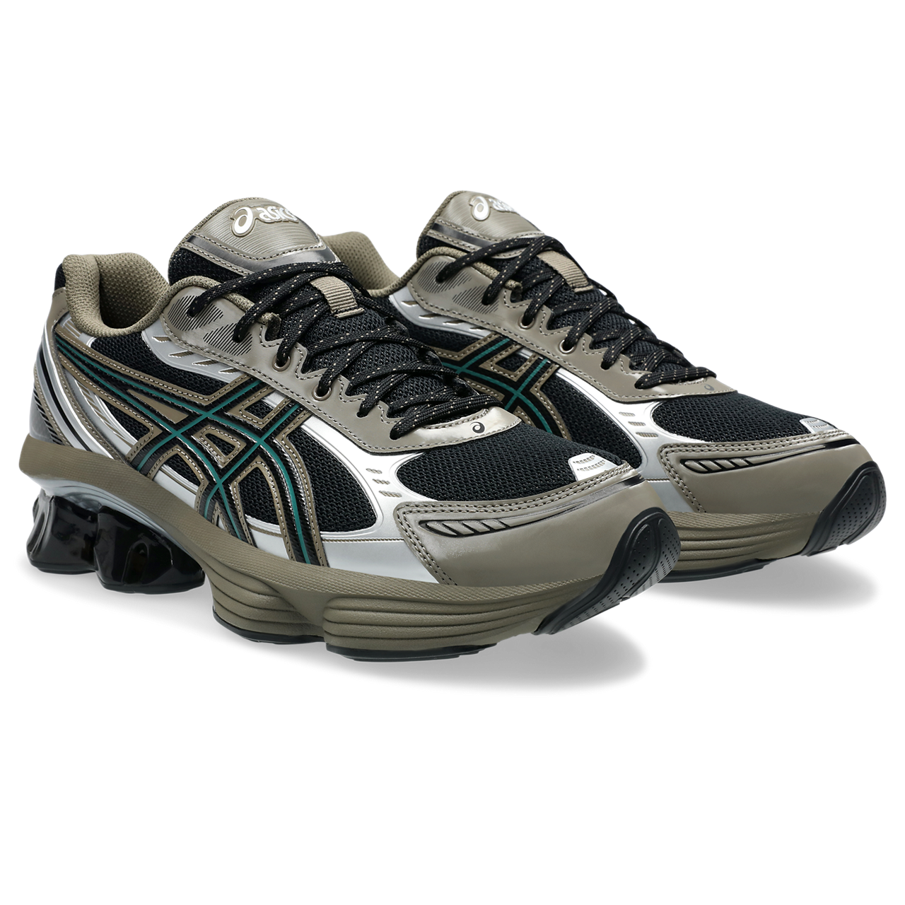 GEL-KINETIC FLUENT - BLACK / DARK TAUPE – lapstoneandhammer.com GEL-KINETIC FLUENT - BLACK / DARK TAUPE – lapstoneandhammer.com