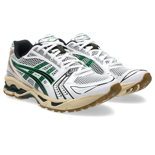 GEL-KAYANO 14 - WHITE / HINOKI BEIGE