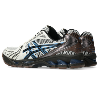 GEL-KAYANO 14 - CREAM / BLUE COAST