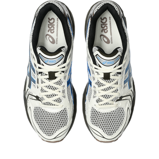 GEL-KAYANO 14 - CREAM / BLUE COAST