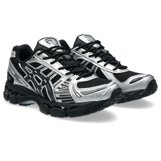 GEL-KAYANO 12.1 - BLACK / PURE SILVER