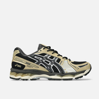 GEL-KAYANO 12.1 - BLACK / OBSIDIAN GREY