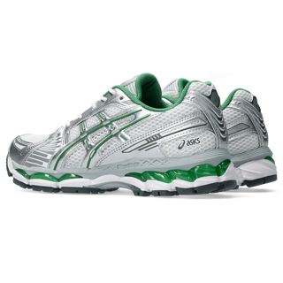 GEL-KAYANO 12.1 - WHITE / PURE SILVER