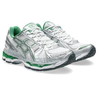 GEL-KAYANO 12.1 - WHITE / PURE SILVER