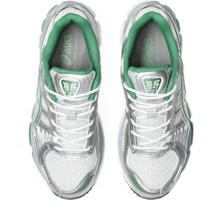 GEL-KAYANO 12.1 - WHITE / PURE SILVER