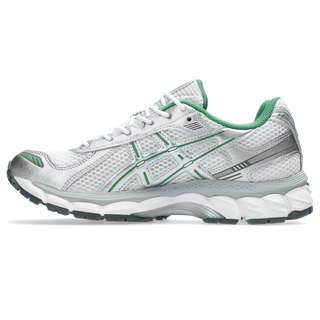 GEL-KAYANO 12.1 - WHITE / PURE SILVER