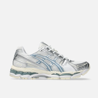 GEL-KAYANO 12.1 - WHITE / DOLPHIN GREY