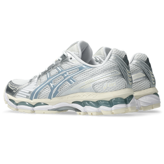 GEL-KAYANO 12.1 - WHITE / DOLPHIN GREY