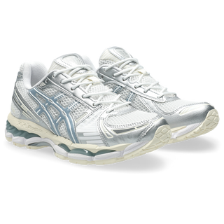 GEL-KAYANO 12.1 - WHITE / DOLPHIN GREY