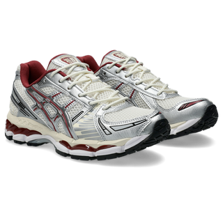 GEL-KAYANO 12.1 - CREAM / PURE SILVER
