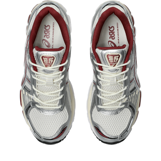 GEL-KAYANO 12.1 - CREAM / PURE SILVER