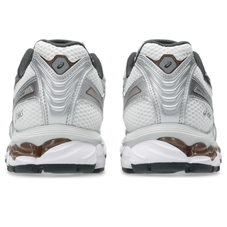 GEL-KAYANO 12.1 - WHITE / GRAPHITE GREY