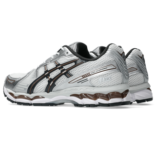 GEL-KAYANO 12.1 - WHITE / GRAPHITE GREY