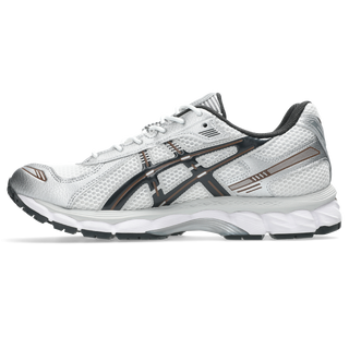 GEL-KAYANO 12.1 - WHITE / GRAPHITE GREY