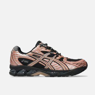 GEL-NIMBUS 10.1 - BLACK / ROSE GOLD