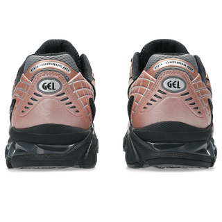 GEL-NIMBUS 10.1 - BLACK / ROSE GOLD