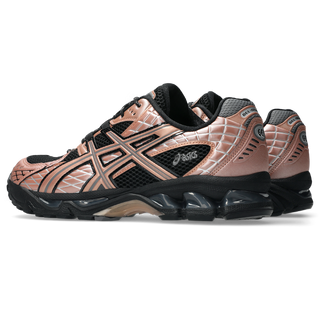GEL-NIMBUS 10.1 - BLACK / ROSE GOLD