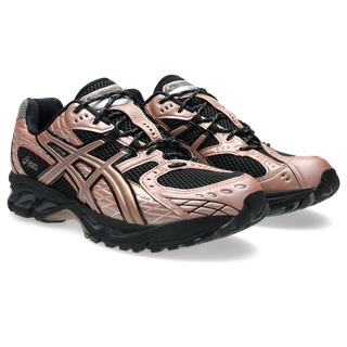 GEL-NIMBUS 10.1 - BLACK / ROSE GOLD