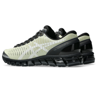 ABOVE THE CLOUDS X ASICS GEL-QUANTUM 360 I - SOFT YELLOW / BLACK