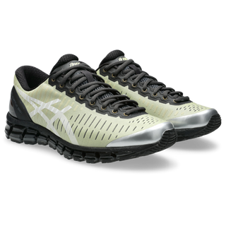 ABOVE THE CLOUDS X ASICS GEL-QUANTUM 360 I - SOFT YELLOW / BLACK