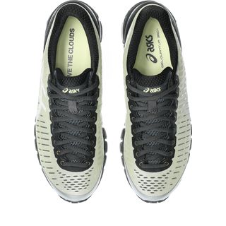 ABOVE THE CLOUDS X ASICS GEL-QUANTUM 360 I - SOFT YELLOW / BLACK