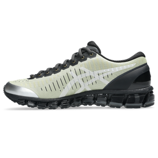 ABOVE THE CLOUDS X ASICS GEL-QUANTUM 360 I - SOFT YELLOW / BLACK