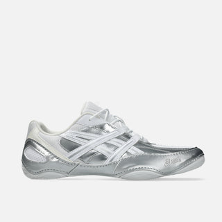 HYPERSYNC - WHITE / PURE SILVER