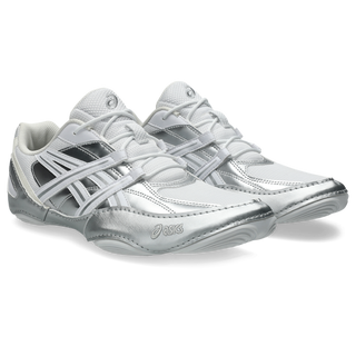 HYPERSYNC - WHITE / PURE SILVER
