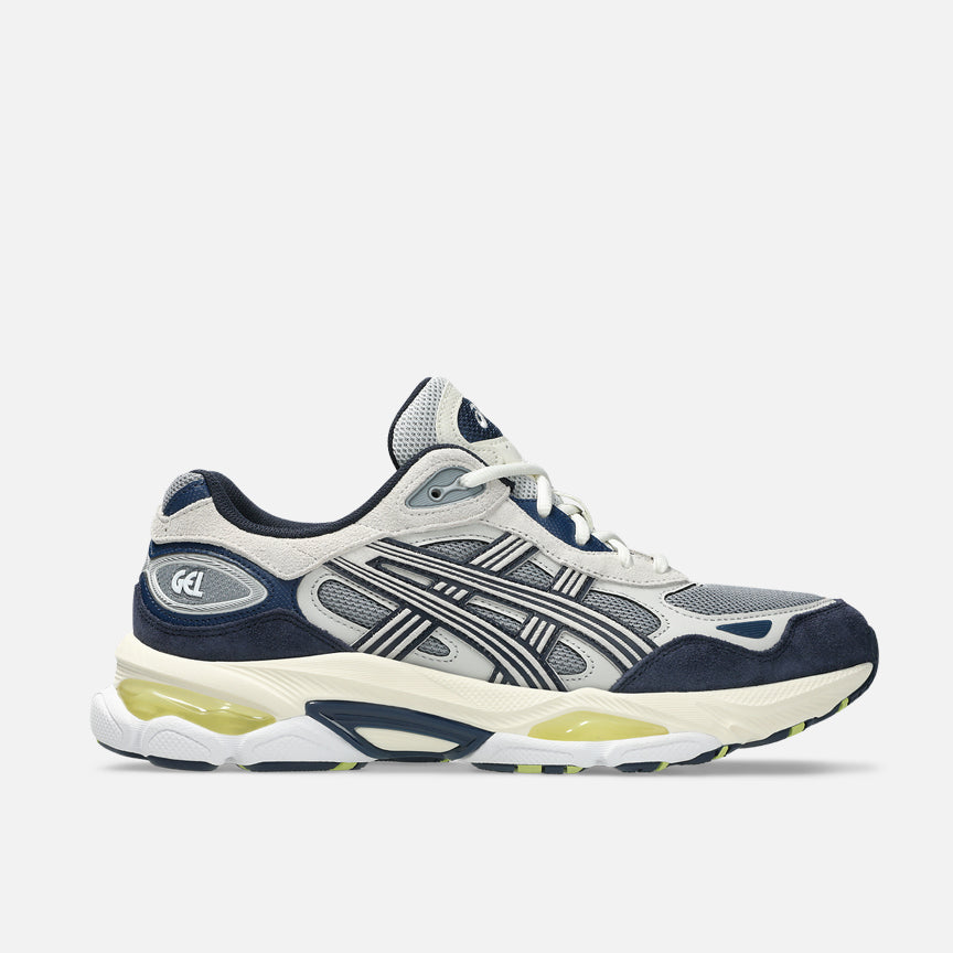 GEL-NYC 2.0 - GRAVEL / CREAM – lapstoneandhammer.com