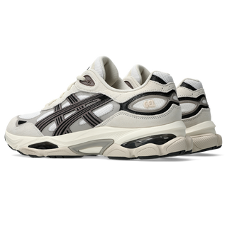 GEL-NYC 2.0 - WHITE / OATMEAL