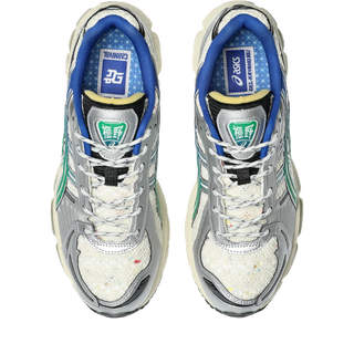 CARNIVAL X ASICS GEL-KAYANO 12.1 "CREAM / BASIL"