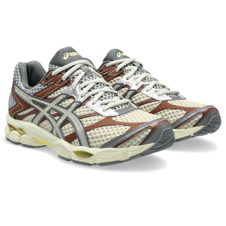 EMMI X ASICS GEL-CUMULUS 16 - BEIGE / GREY