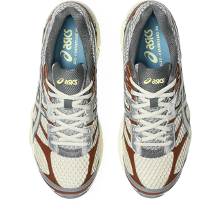 EMMI X ASICS GEL-CUMULUS 16 - BEIGE / GREY