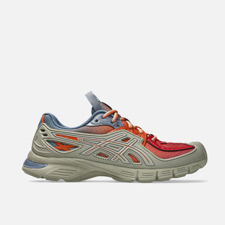 UB13-S GEL-SD-LYTE - OLIVE GREY / RUST ORANGE