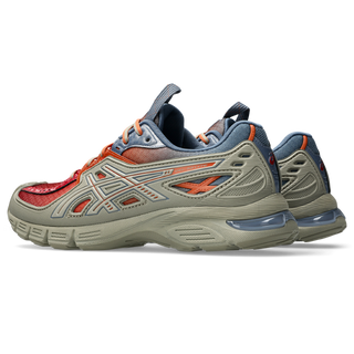UB13-S GEL-SD-LYTE - OLIVE GREY / RUST ORANGE