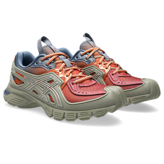 UB13-S GEL-SD-LYTE - OLIVE GREY / RUST ORANGE