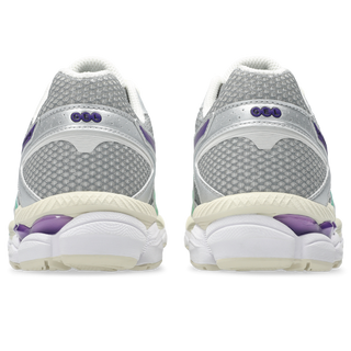 "TOMO" GEL-CUMULUS 16 - CREAM / MALACHITE GREEN