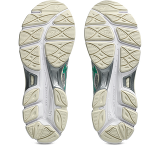 "TOMO" GEL-CUMULUS 16 - CREAM / MALACHITE GREEN